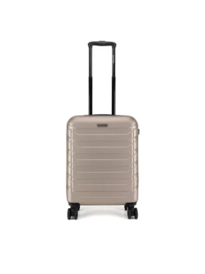 Gino Rossi Walizka kabinowa GIN-S-002-05-GOLD Złoty