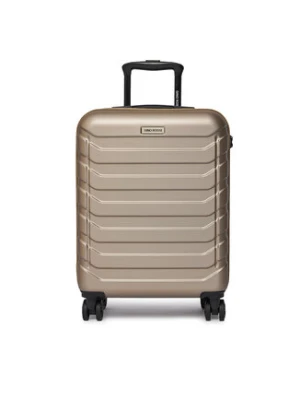 Gino Rossi Walizka kabinowa GIN-S-002-05-GOLD Złoty