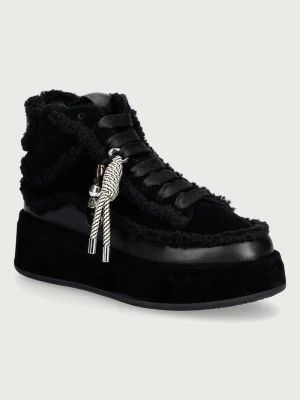 Gio+ Lolita sneakersy damskie czarny