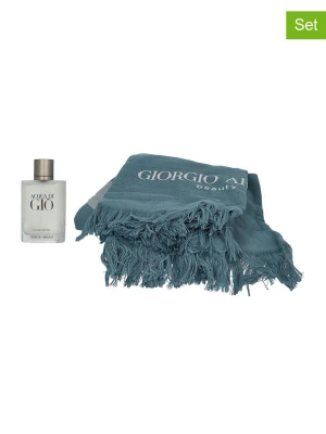 Giorgio Armani 2-częściowy zestaw "Acqua Di Gio" rozmiar: onesize