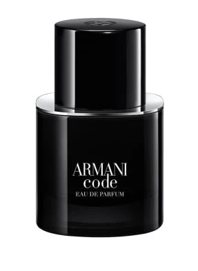 Giorgio Armani Beauty Code Homme