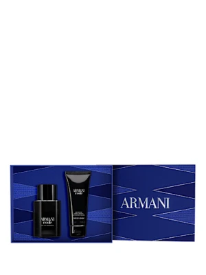 Giorgio Armani Beauty Code Homme