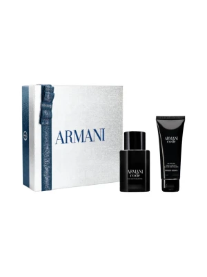 Giorgio Armani Beauty Code Homme