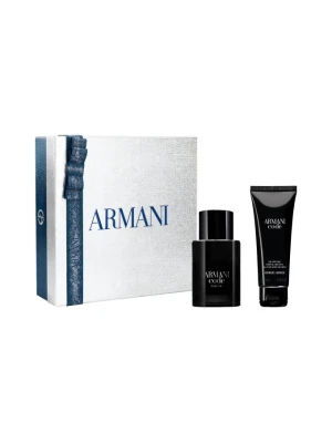 Giorgio Armani Beauty Code Homme