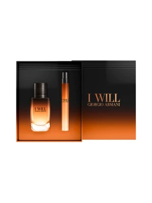 Giorgio Armani Beauty I Will