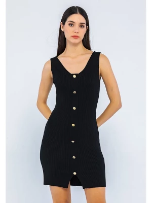 GIORGIO DI MARE Sukienka w kolorze czarnym rozmiar: M