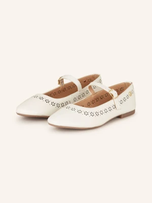 Gioseppo Baleriny Kittery weiss