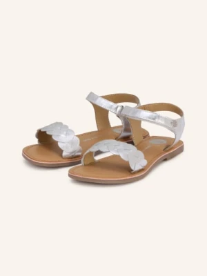 Gioseppo Sandały Startham silber