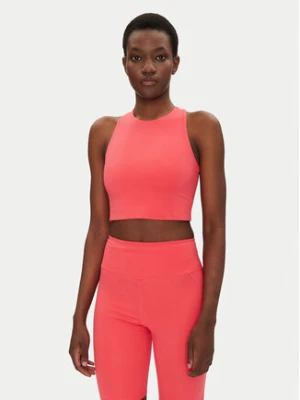 Girlfriend Collective Biustonosz sportowy Dylan 1017 Różowy