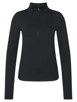 Girlfriend Collective Koszulka techniczna Reset 3054 Czarny Slim Fit
