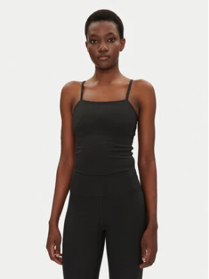 Girlfriend Collective Top Rib Cami 1037 Czarny Slim Fit
