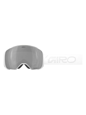Giro Gogle narciarskie "Comp" w kolorze biało-szarym rozmiar: onesize
