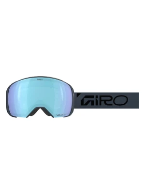 Giro Gogle narciarskie "Comp" w kolorze błękitno-antracytowym rozmiar: onesize