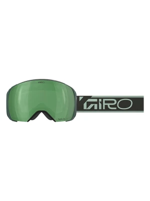 Giro Gogle narciarskie "Comp" w kolorze zielono-oliwkowym rozmiar: onesize