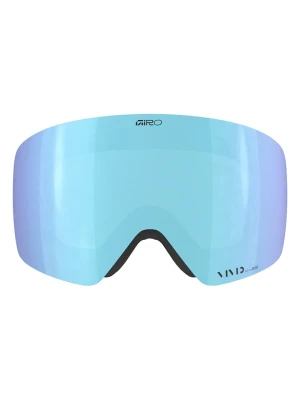 Giro Gogle narciarskie "Contour RS" w kolorze błękitno-antracytowym rozmiar: onesize