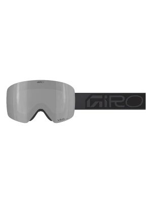 Giro Gogle narciarskie "Contour" w kolorze szaro-czarnym rozmiar: onesize