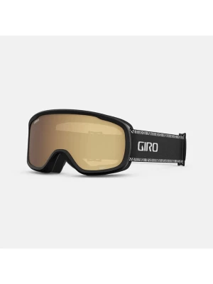 Giro Gogle narciarskie "Moxie" w kolorze czarno-złotym rozmiar: onesize