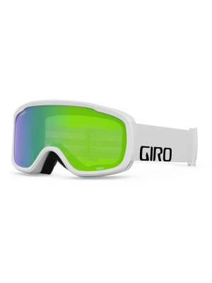 Giro Gogle narciarskie "Roam" w kolorze zielono-białym rozmiar: onesize