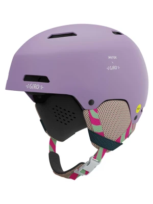 Giro Kask narciarski "CrÜe x Namuk" w kolorze fioletowym rozmiar: M