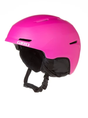 Giro Kask narciarski "SPUR" w kolorze różowym rozmiar: S
