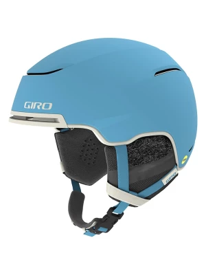 Giro Kask narciarski "Terra Mips" w kolorze błękitnym rozmiar: S