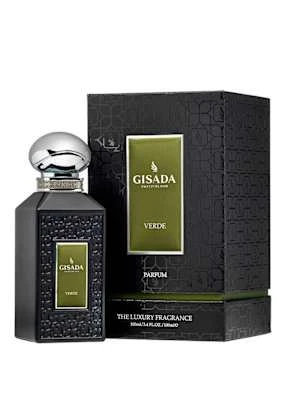 Gisada Switzerland Verde