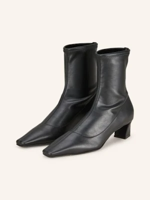 Giuseppe Zanotti Design Botki Barbaro schwarz