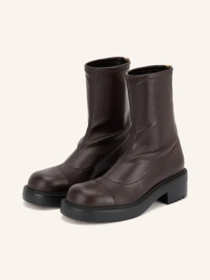 Giuseppe Zanotti Design Botki Junney schwarz