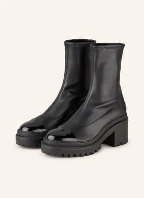 Giuseppe Zanotti Design Botki schwarz