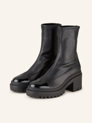 Giuseppe Zanotti Design Botki schwarz