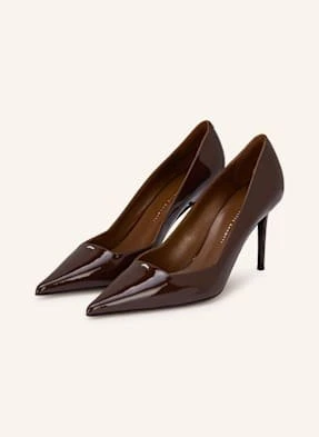 Giuseppe Zanotti Design Czółenka braun