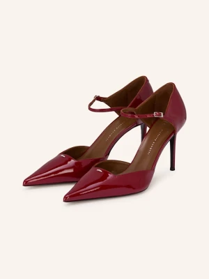 Giuseppe Zanotti Design Czółenka Raquel Grezzo rot CIEMNOCZERWONY
