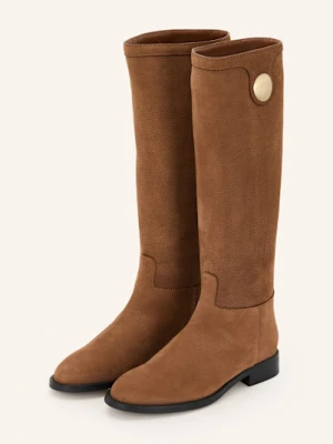 Giuseppe Zanotti Design Kozaki Gianfranco braun