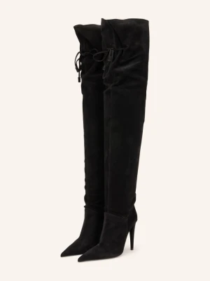 Giuseppe Zanotti Design Kozaki Za Kolano Desideria schwarz CZARNY