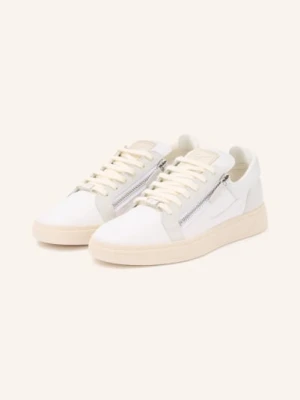 Giuseppe Zanotti Design Sneaker Birel weiss