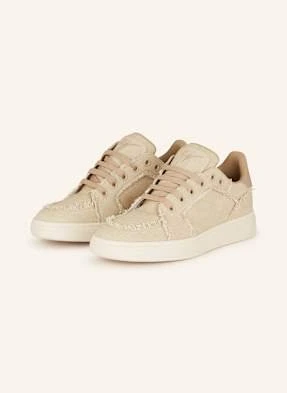 Giuseppe Zanotti Design Sneakersy Bicir beige