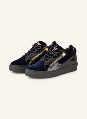 Giuseppe Zanotti Design Sneakersy Frankie blau