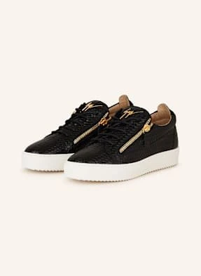 Giuseppe Zanotti Design Sneakersy Frankie schwarz