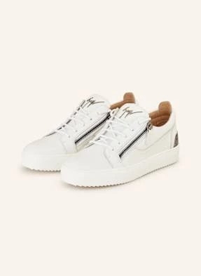 Giuseppe Zanotti Design Sneakersy Frankie weiss