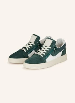 Giuseppe Zanotti Design Sneakersy gruen