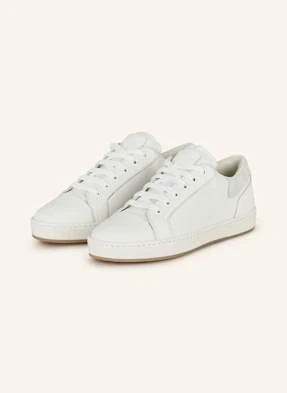 Giuseppe Zanotti Design Sneakersy Low Silly Trend weiss