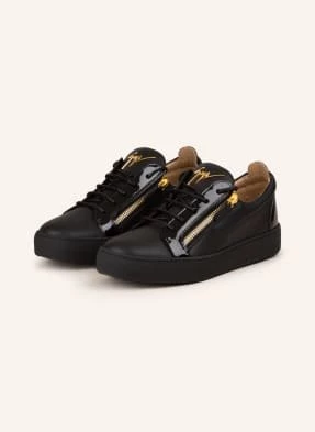 Giuseppe Zanotti Design Sneakersy May schwarz