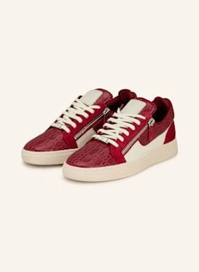 Giuseppe Zanotti Design Sneakersy Morpheus rot