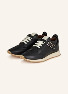 Giuseppe Zanotti Design Sneakersy Nevada schwarz