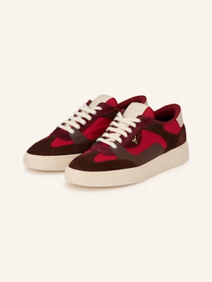 Giuseppe Zanotti Design Sneakersy rot