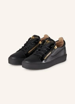 Giuseppe Zanotti Design Sneakersy schwarz