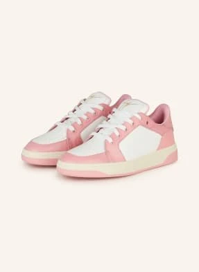 Giuseppe Zanotti Design Sneakersy weiss