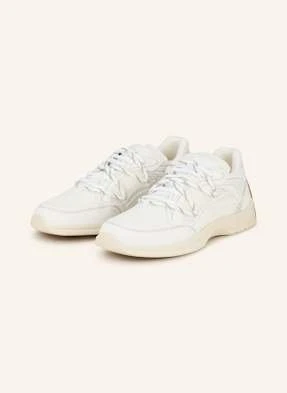 Giuseppe Zanotti Design Sneakersy Inox weiss