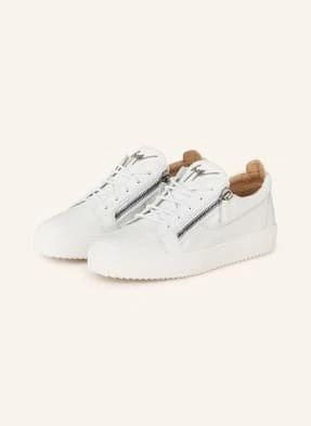 Giuseppe Zanotti Design Sneakersy weiss