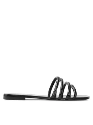 GIUSEPPE ZANOTTI Klapki E200003 Czarny